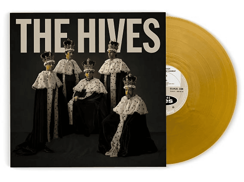 The Hives - THE HIVES FOREVER (Vinyl) von PLAY IT AG