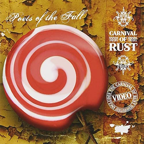 Carnival of Rust [Vinyl LP] von PLAYGROUND MUSIC