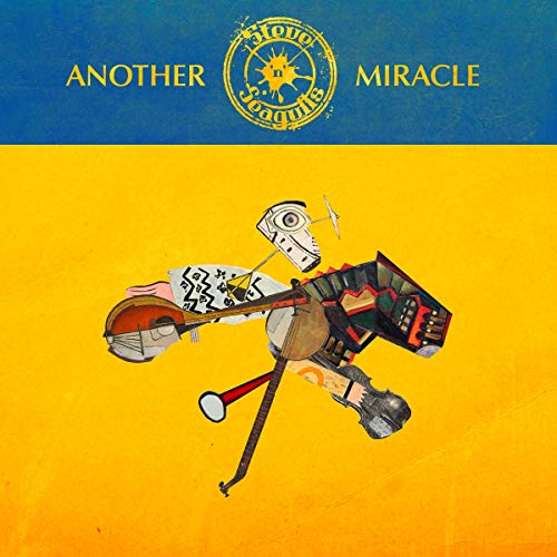 Another Miracle [Vinyl LP] von PLAYGROUND