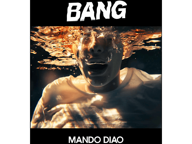 Mando Diao - Bang (CD) von PLAYGROUND