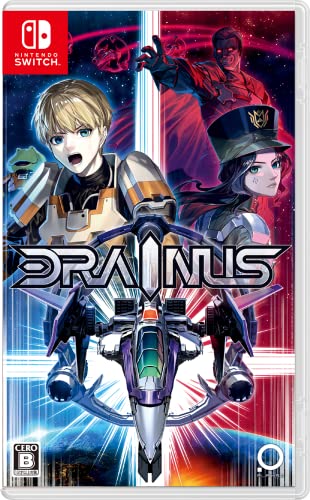 DRAINUS-ドレイナス- -Switch von PLAYISM