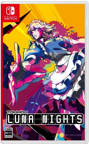 Touhou Luna Nights -Switch von PLAYISM