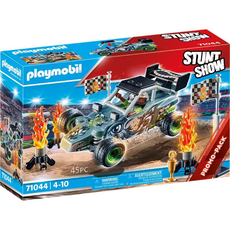 71044 Stuntshow Racer, Konstruktionsspielzeug von PLAYMOBIL
