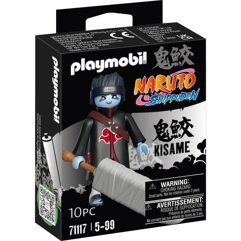 71117 Naruto Shippuden - Kisame, Konstruktionsspielzeug von PLAYMOBIL