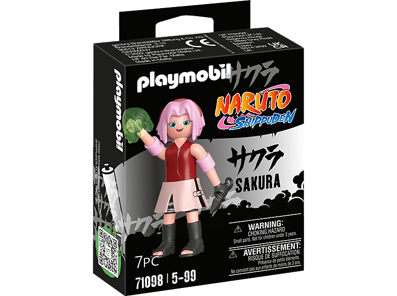 PLAYMOBIL 71098 SAKURA Spielset, Mehrfarbig von PLAYMOBIL