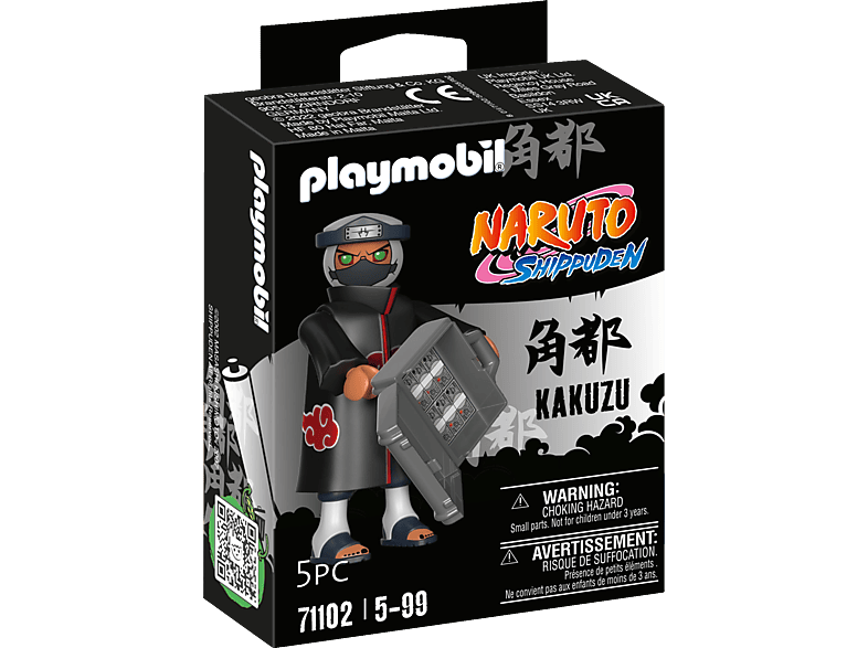 PLAYMOBIL 71102 KAKUZU Spielset, Mehrfarbig von PLAYMOBIL