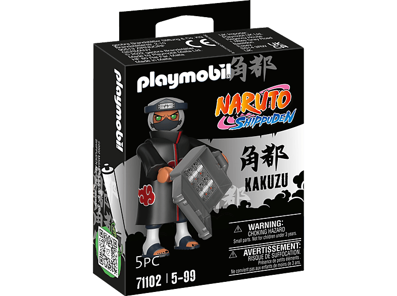 PLAYMOBIL 71102 KAKUZU Spielset, Mehrfarbig PLAYMOBIL 71102 KAKUZU Spielset, Mehrfarbig von PLAYMOBIL