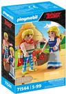 PLAYMOBIL 71544 Playm. Asterix Tragicomix und Falbala 7 (71544) von PLAYMOBIL