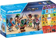 PLAYMOBIL Pirates My Figures Piraten 71533 (71533) von PLAYMOBIL