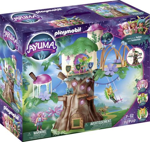 Playmobil® Ayuma Gemeinschaftsbaum 70799 von PLAYMOBIL