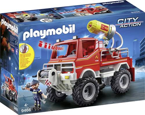 Playmobil® City Action Feuerwehr-Truck 9466 von PLAYMOBIL