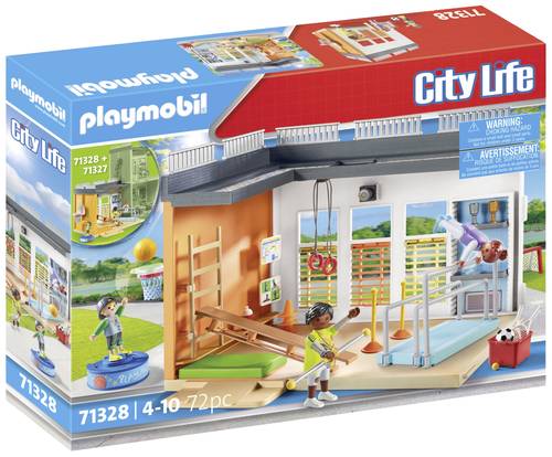 Playmobil® City Life Anbau Turnhalle 71328 von PLAYMOBIL