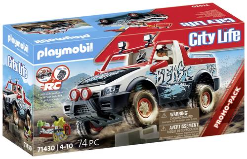 Playmobil® City Life Rally-Car 71430 von PLAYMOBIL