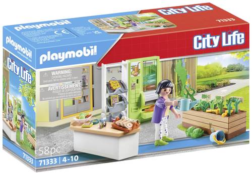 Playmobil® City Life Schulkiosk 71333 von PLAYMOBIL