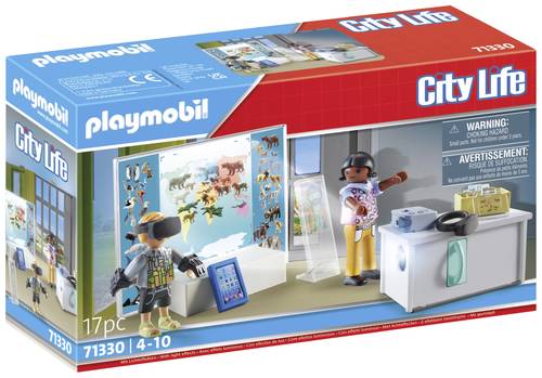 Playmobil® City Life Virtuelles Klassenzimmer 71330 von PLAYMOBIL