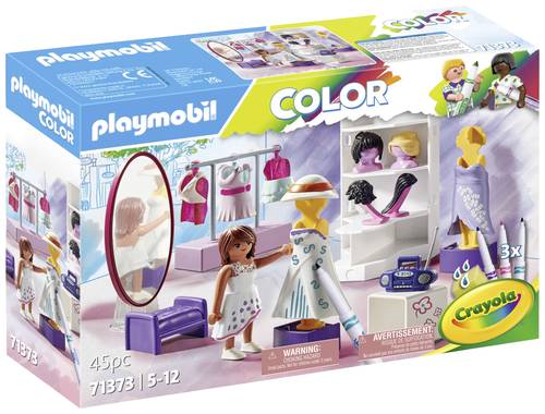 Playmobil® Color Fashion Design Set 71373 von PLAYMOBIL