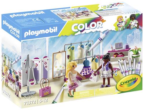 Playmobil® Color Fashionboutique 71372 von PLAYMOBIL
