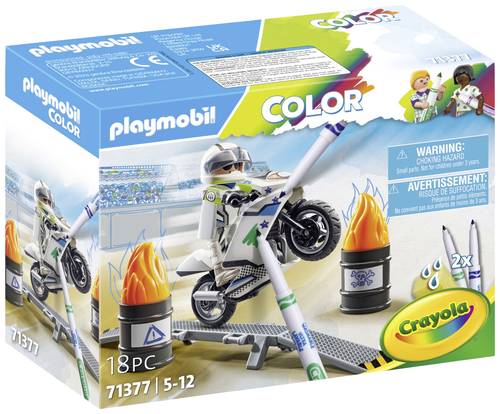 Playmobil® Color Motorrad 71377 von PLAYMOBIL