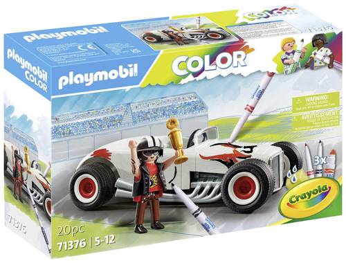 Playmobil® Color Rennauto 71376 von PLAYMOBIL