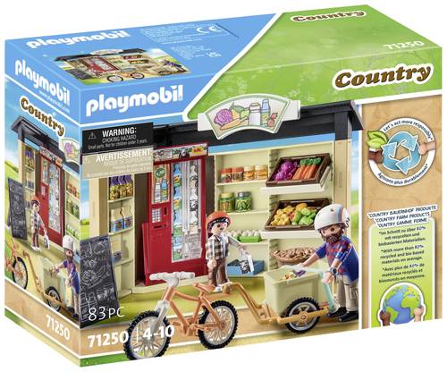 Playmobil® Country 24-Stunden-Hofladen 71250 von PLAYMOBIL