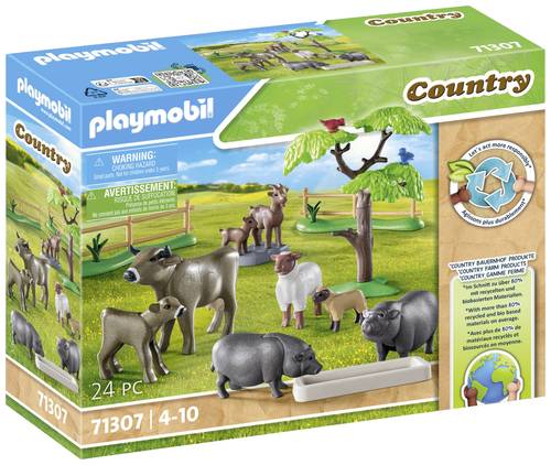 Playmobil® Country Bauernhoftiere 71307 von PLAYMOBIL