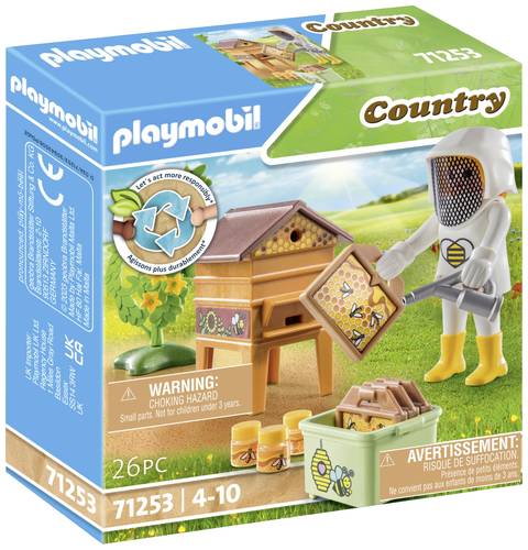 Playmobil® Country Imkerin 71253 von PLAYMOBIL