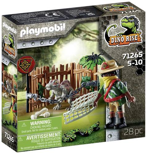 Playmobil® Dino Rise Spinosaurus-Baby 71265 von PLAYMOBIL