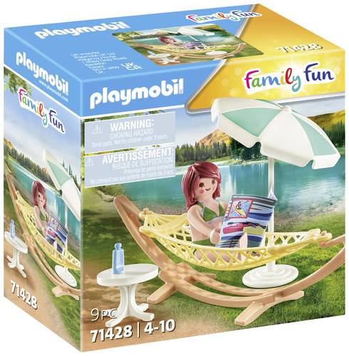 Playmobil® Family Fun Hängematte 71428 von PLAYMOBIL