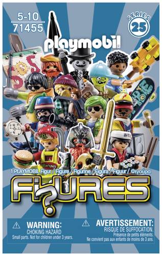Playmobil® Figures Boys (Serie 25) 71455 von PLAYMOBIL