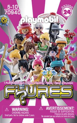 Playmobil® Figures Girls (Serie 24) 70940 von PLAYMOBIL