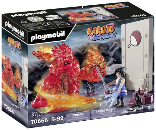 Playmobil® Naruto Sasuke vs. Itachi 70666 von PLAYMOBIL