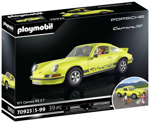 Playmobil® Porsche Porsche 911 Carrera RS 2.7 70923 von PLAYMOBIL