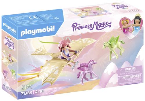 Playmobil® Princess Magic Himmlischer Ausflug mit Pegasusfohlen 71363 von PLAYMOBIL