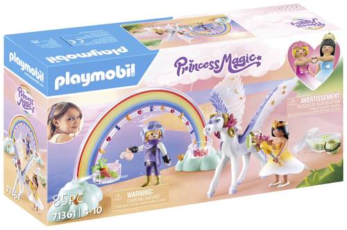 Playmobil® Princess Magic Himmlischer Pegasus mit Regenbogen 71361 von PLAYMOBIL
