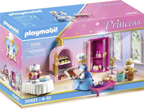 Playmobil® Princess Schlosskonditorei 70451 von PLAYMOBIL