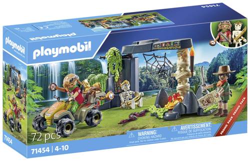Playmobil® Schatzsuche im Dschungel 71454 von PLAYMOBIL