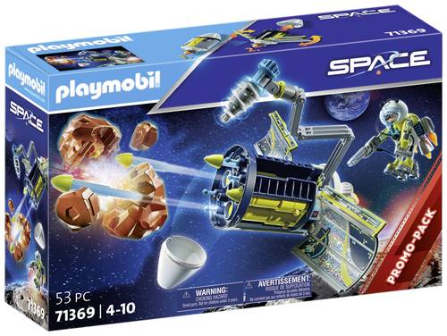 Playmobil® Space Meteoroiden-Zerstörer 71369 von PLAYMOBIL
