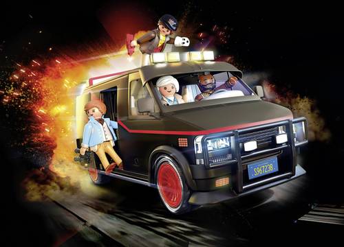 Playmobil® The A-Team Van 70750 von PLAYMOBIL