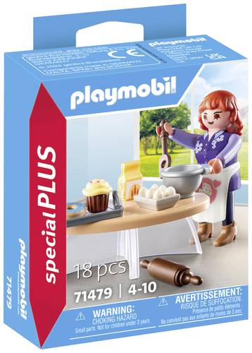 Playmobil® specialPLUS Konditorin 71479 von PLAYMOBIL