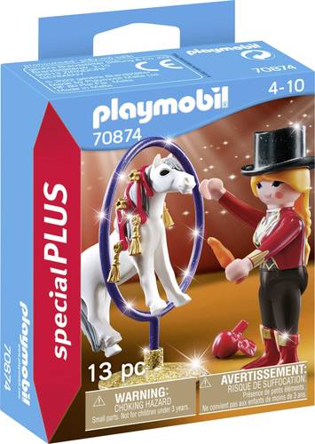 Playmobil® specialPLUS Pferdedressur 70874 von PLAYMOBIL
