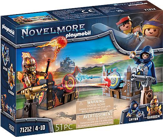 Playmobil ® Novelmore Novelmore vs. Burnham Raiders - Zweikampf 71212 (71212) von PLAYMOBIL