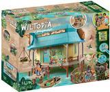 Playmobil ® Wiltopia Tierpflegestation 71007 (71007) von PLAYMOBIL