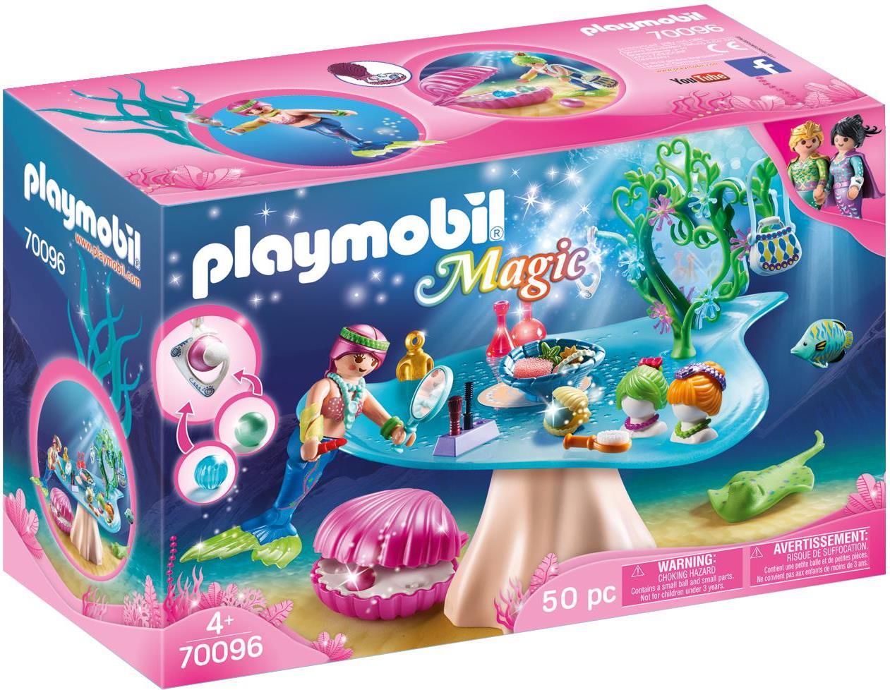 Playmobil 70096 - Junge/Mädchen - 4 Jahr(e) - Mehrfarben - Kunststoff (70096) von PLAYMOBIL