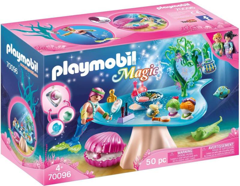Playmobil 70096 - Junge/Mädchen - 4 Jahr(e) - Mehrfarben - Kunststoff (70096) von PLAYMOBIL