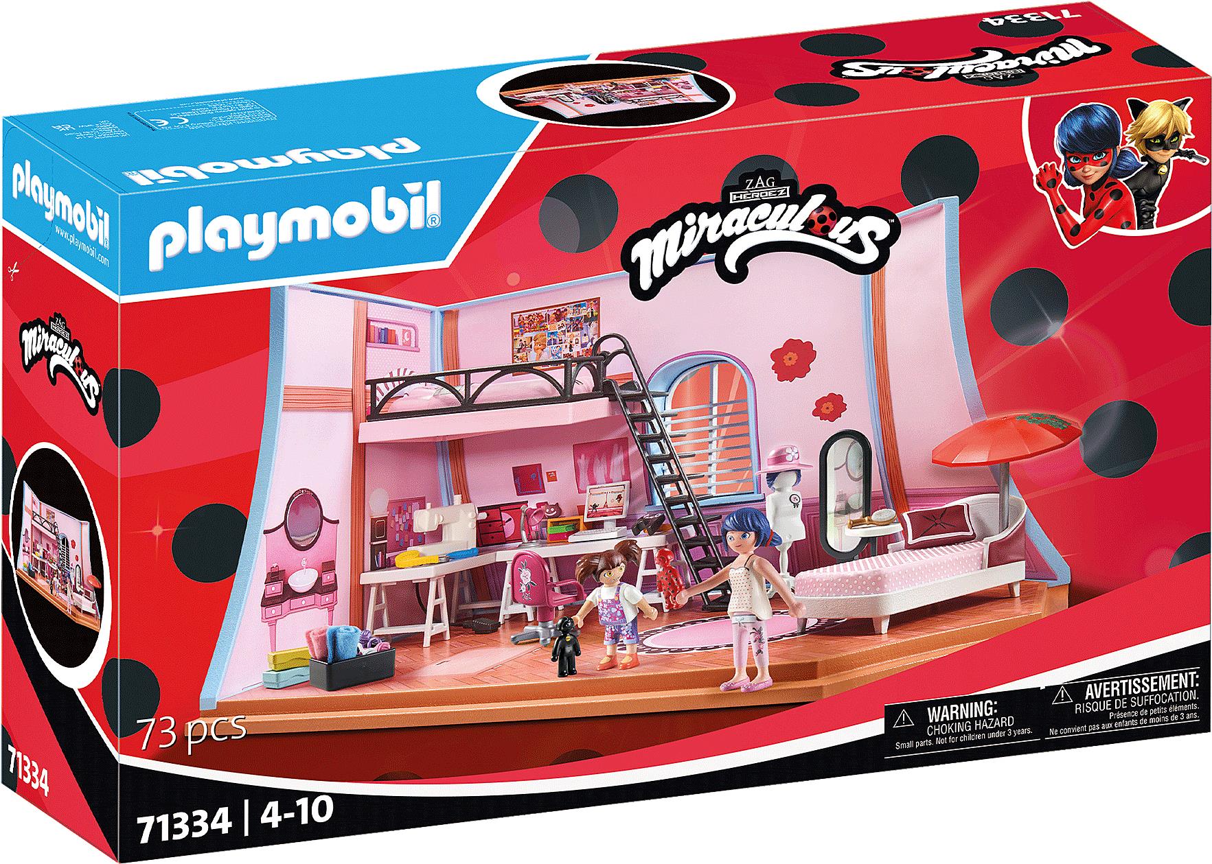 Playmobil 71334 - Haus - 4 Jahr(e) - Mehrfarbig - Kunststoff (71334) von PLAYMOBIL