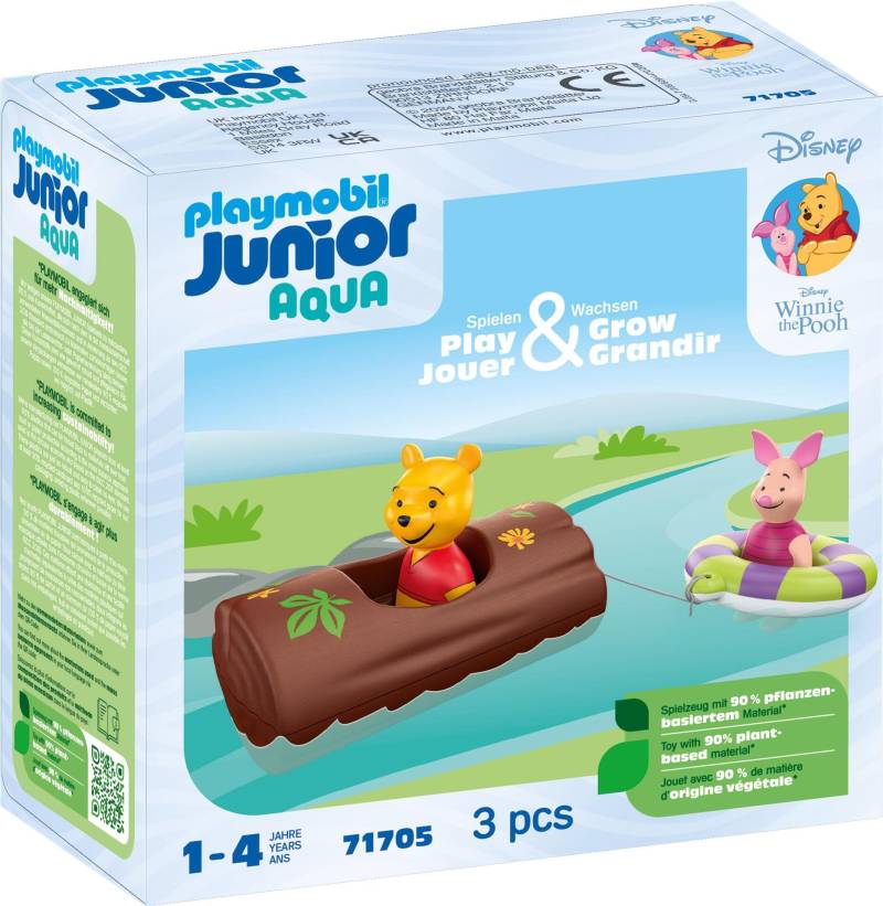 Playmobil 71705 - Wasser-Spiel-Set - 1,5 Jahr(e) - Mehrfarbig - Kunststoff (71705) von PLAYMOBIL