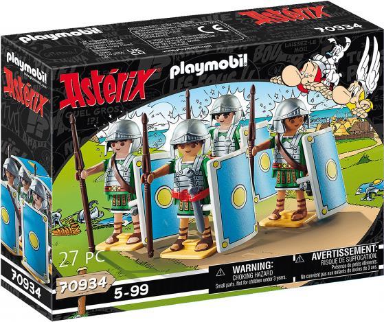 Playmobil Asterix : Römertrupp - Aktion/Abenteuer - 5 Jahr(e) - Mehrfarbig - Kunststoff (70934) von PLAYMOBIL