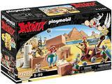 Playmobil Asterix Numerobis & die Schlacht. Produkttyp: Spielzeugfigurenset, Empfohlenes Alter in Jahren (mind.): 5 Jahr(e) (71268) von PLAYMOBIL
