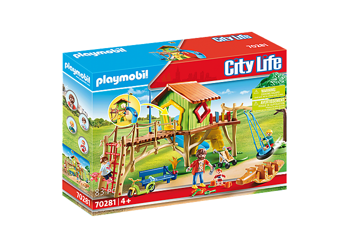 Playmobil City Life 70281 Kinderspielzeugfiguren-Set (70281) von PLAYMOBIL