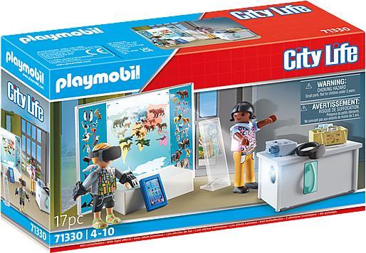Playmobil City Life Virtuelles Klassenzimmer (71330) von PLAYMOBIL